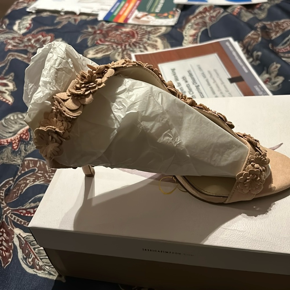 JS Blush Supreme Microsuede